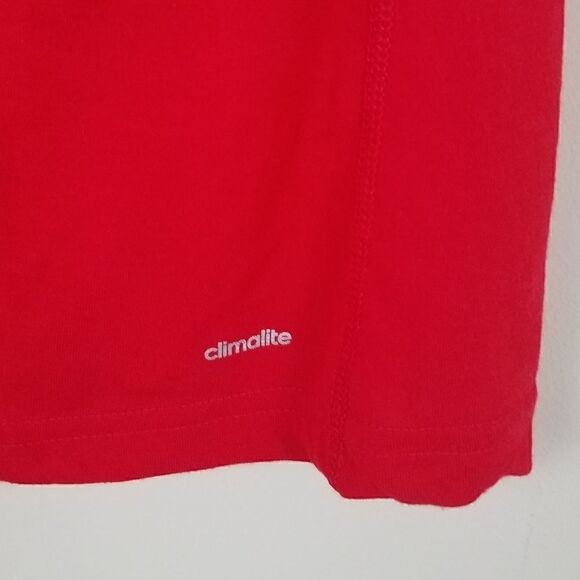 LA Clippers Adidas Climalite Ultimate Tee - Picture 5 of 7